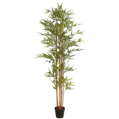 BAMBU ARTIFICIAL CAÑAS 190CM