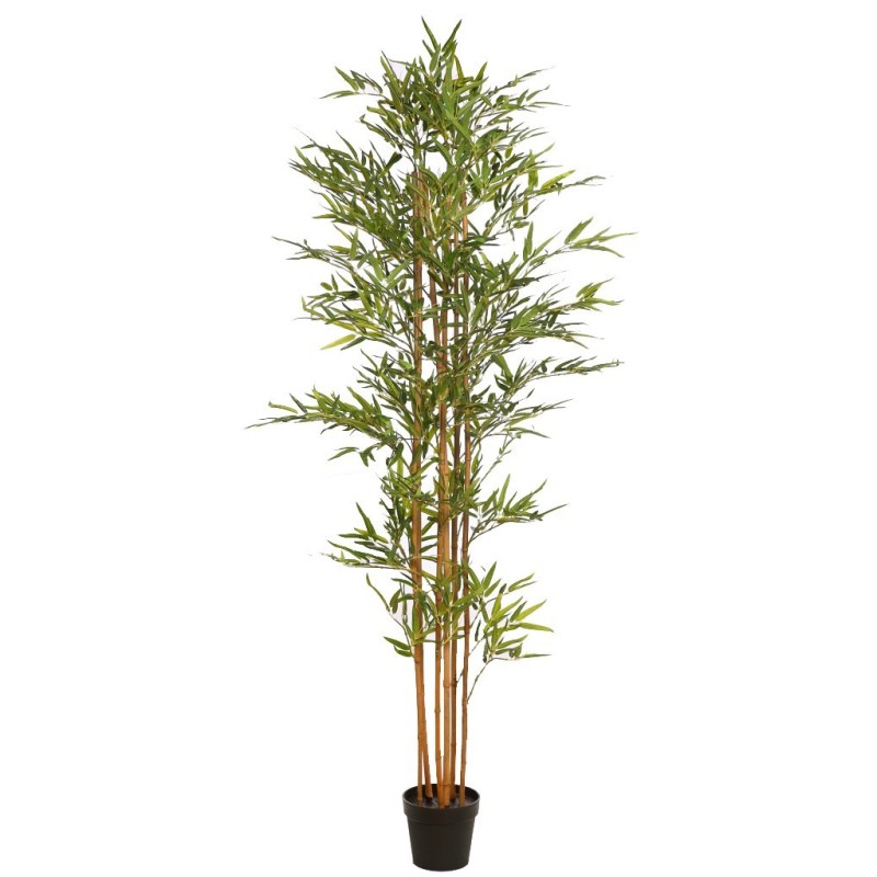 BAMBU ARTIFICIAL CAÑAS 190CM