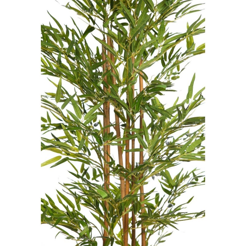BAMBU ARTIFICIAL CAÑAS 190CM