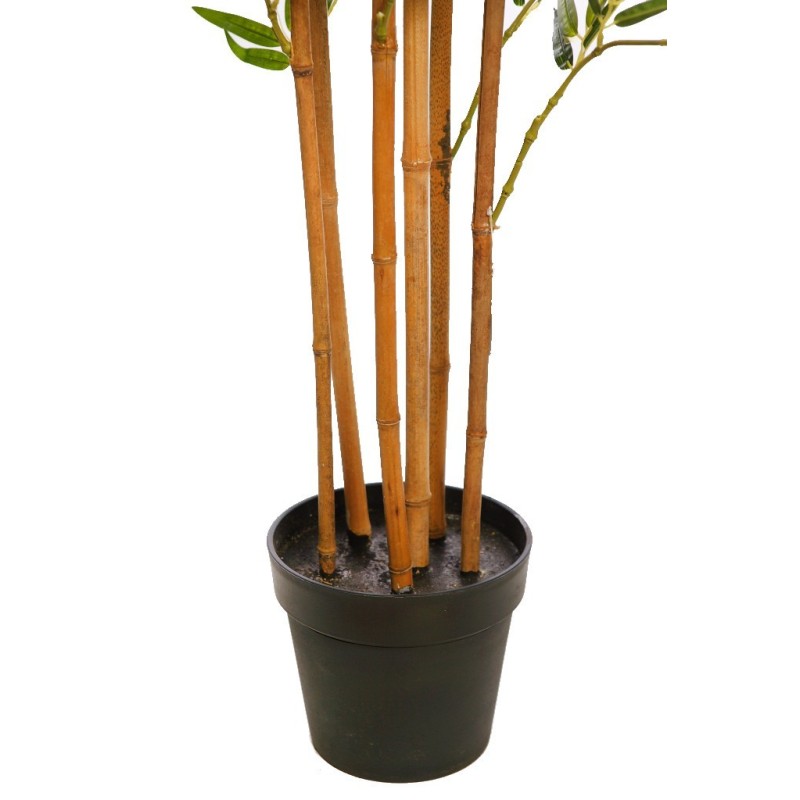 BAMBU ARTIFICIAL CAÑAS 190CM