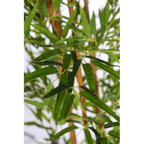 BAMBU ARTIFICIAL CAÑAS 220CM 2