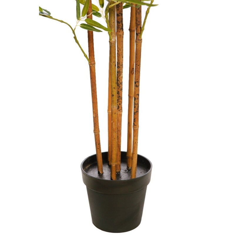 BAMBU ARTIFICIAL CAÑAS 220CM