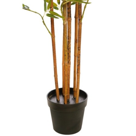 BAMBU ARTIFICIAL CAÑAS 220CM