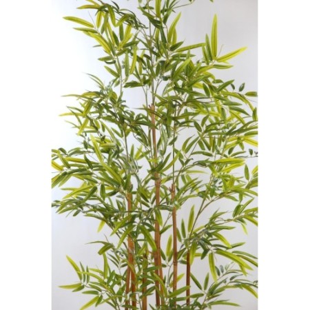 BAMBU ARTIFICIAL CON MACETA 180CM