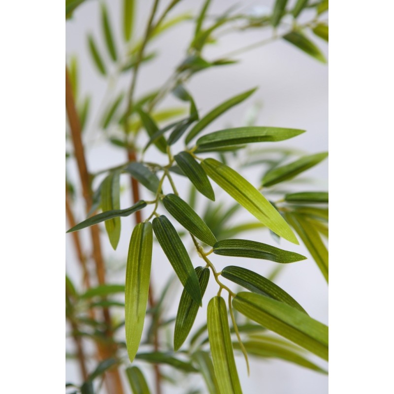 BAMBU ARTIFICIAL CON MACETA 180CM