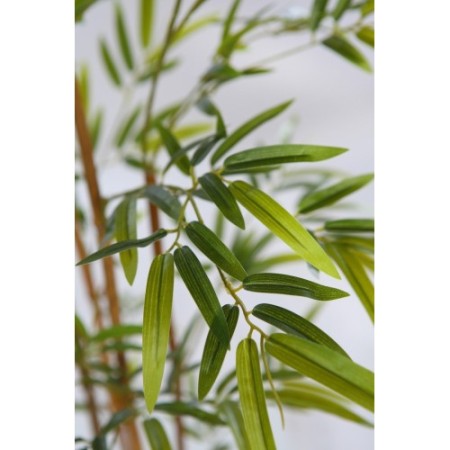 BAMBU ARTIFICIAL CON MACETA 180CM