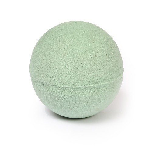 BOLA ESPUMA ESPONJA SECA 12CM