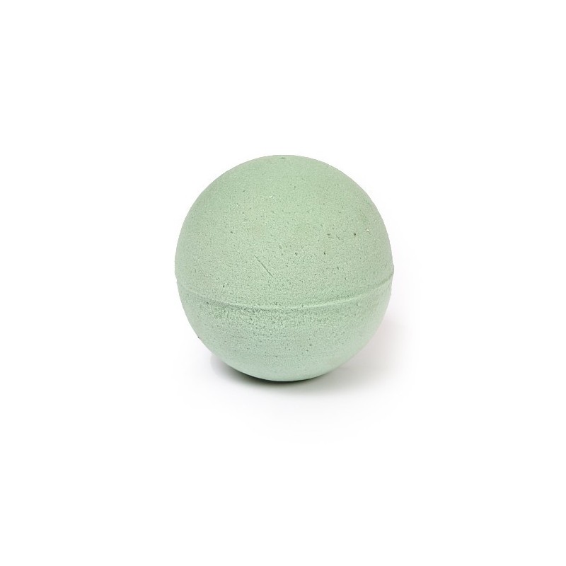 BOLA ESPUMA ESPONJA SECA 12CM