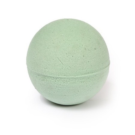 BOLA ESPUMA ESPONJA SECA 12CM