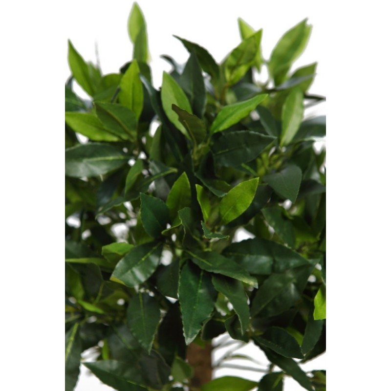 BOLA LAUREL ARTIFICIAL EN MACETA 60CM