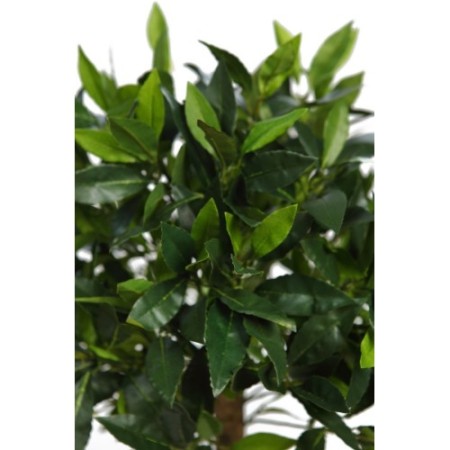 BOLA LAUREL ARTIFICIAL EN MACETA 60CM
