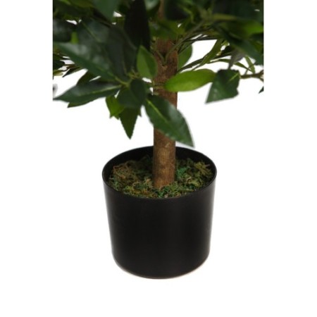 BOLA LAUREL ARTIFICIAL EN MACETA 60CM