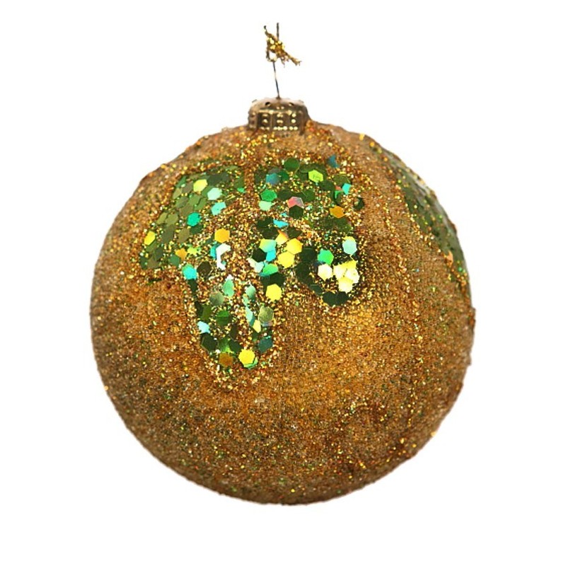 BOLA NAVIDAD ø 8 CM