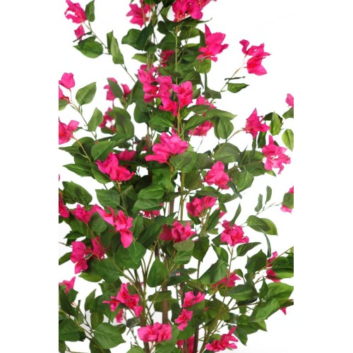 BUGANVILLA ARTIFICIAL CON MACETA 180CM 2