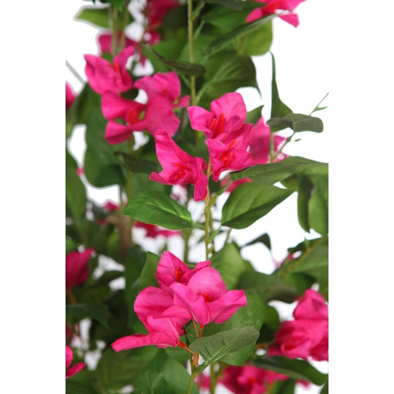 BUGANVILLA ARTIFICIAL CON MACETA 180CM
