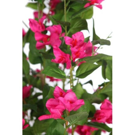 BUGANVILLA ARTIFICIAL CON MACETA 180CM