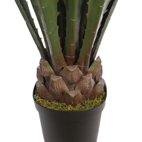 CACTUS AGAVE CON MACETA 125CM 2