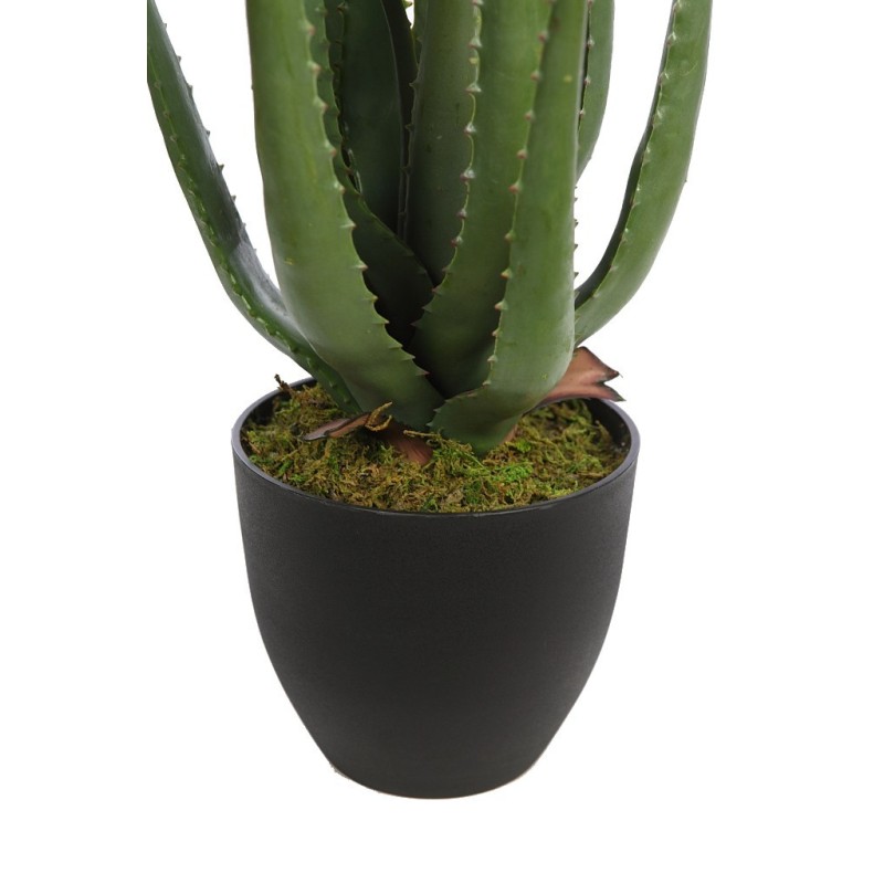 CACTUS ALOE ARTIFICIAL 55CM