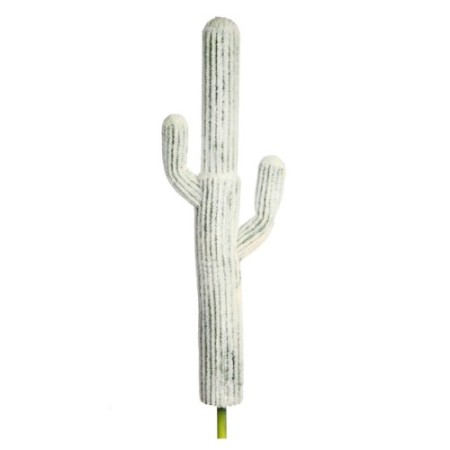 CACTUS CEPHALOCEREUS ARTIFICIAL SIN MACETA 90CM