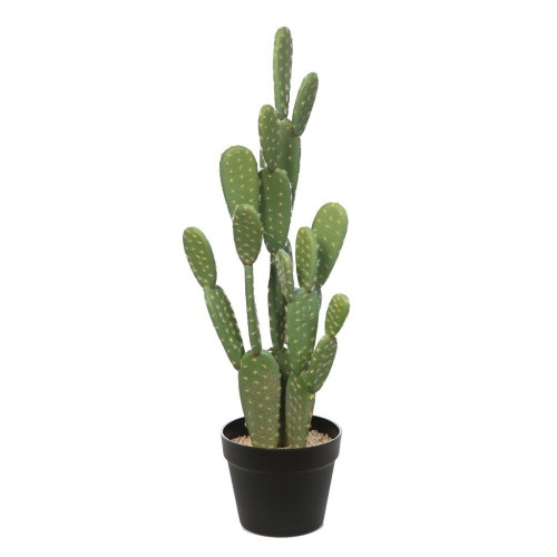 CACTUS OPUNTIA ARTIFICIAL  72CM
