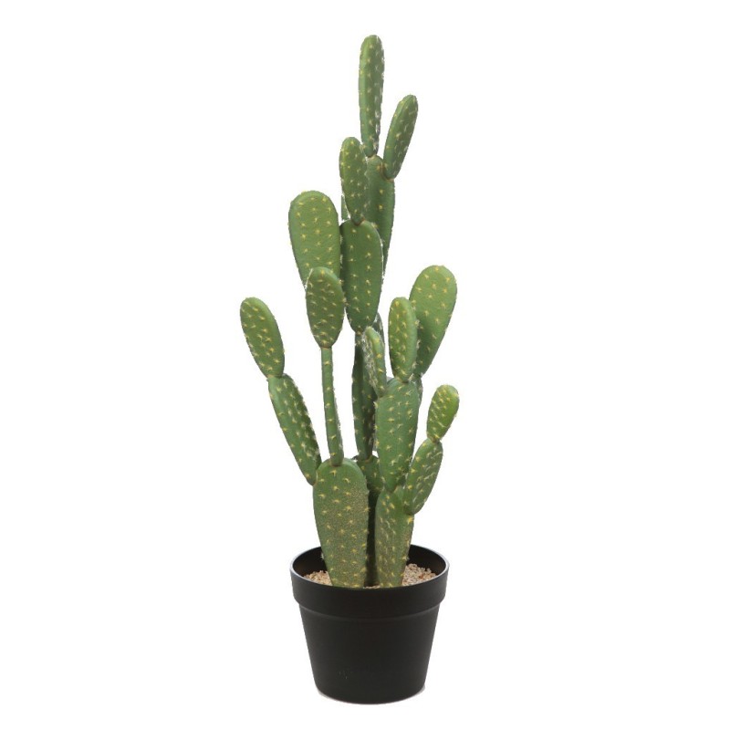 CACTUS OPUNTIA ARTIFICIAL  72CM