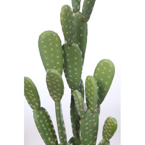 CACTUS OPUNTIA ARTIFICIAL  72CM 2