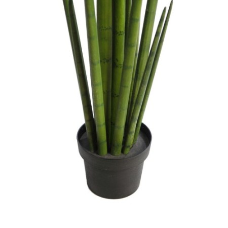 CACTUS SANSEVIERA CYLINDRICA ARITIFICIAL 100CM