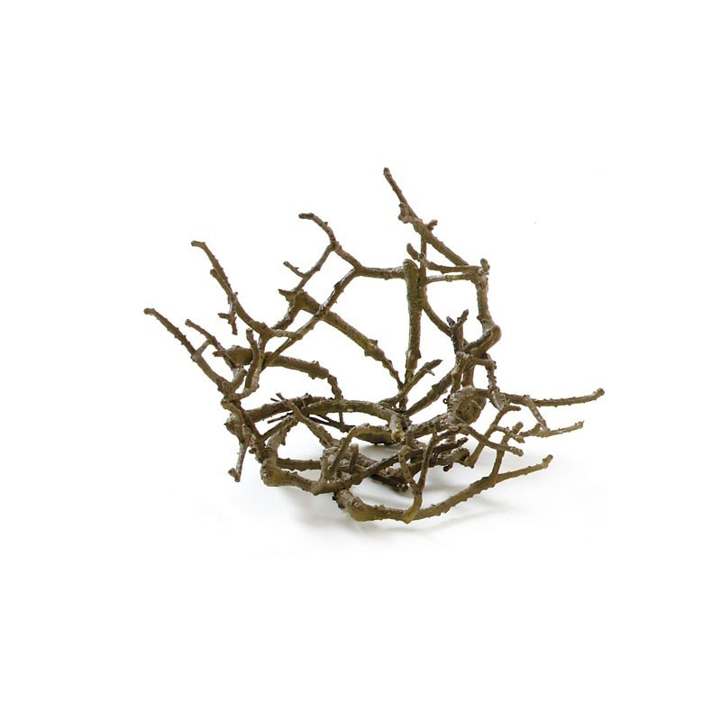 CESTO DE RAICES ARTIFICIALES 20CM