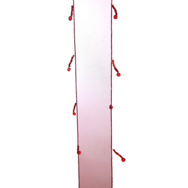 CINTA CHRISTMAS TIME 140CM ANCHO 4CM