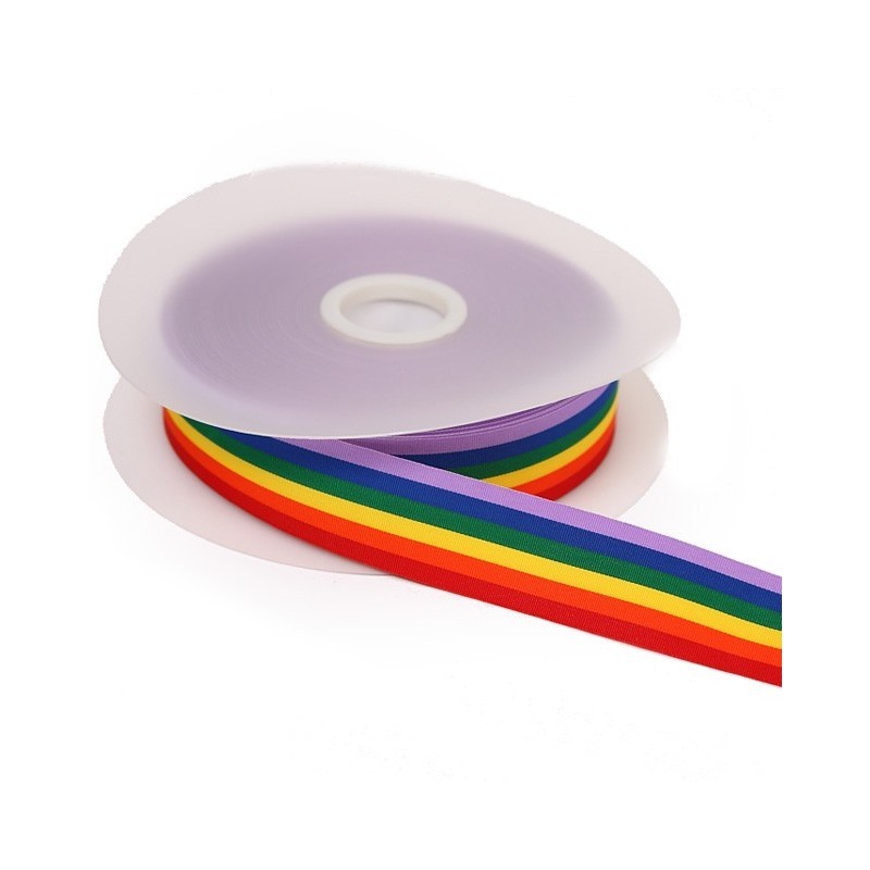 CINTA TELA ORGULLO GAY FIESTA LGTB