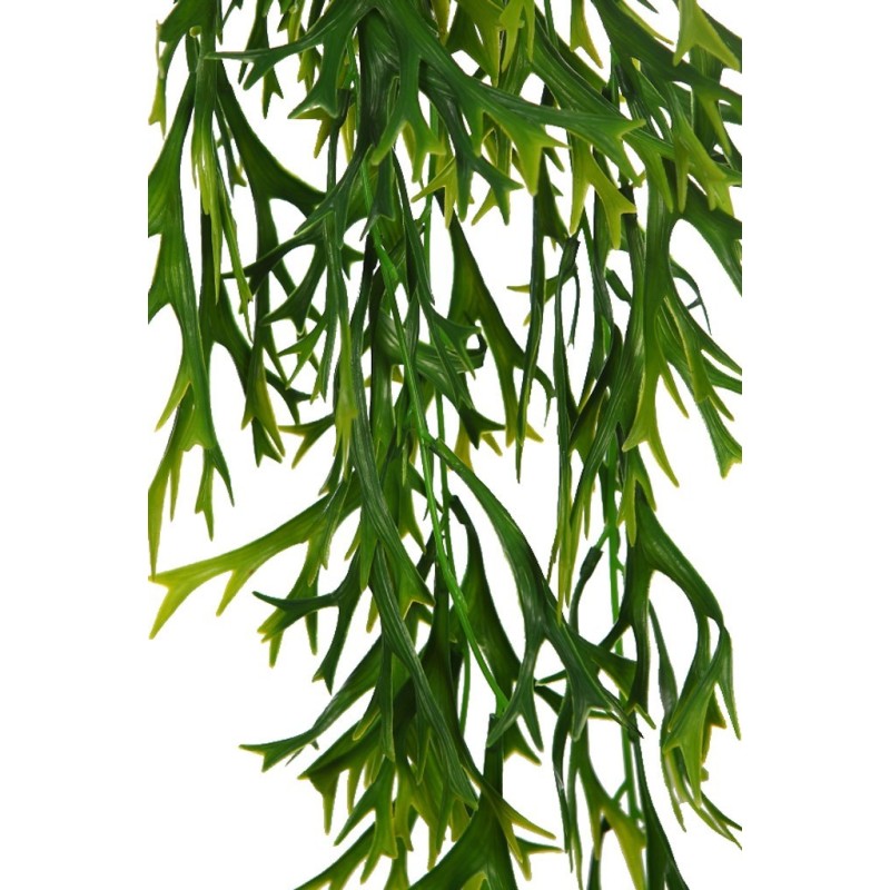 COLGANTE CUERNO DE ALCE ARTIFICIAL 60CM