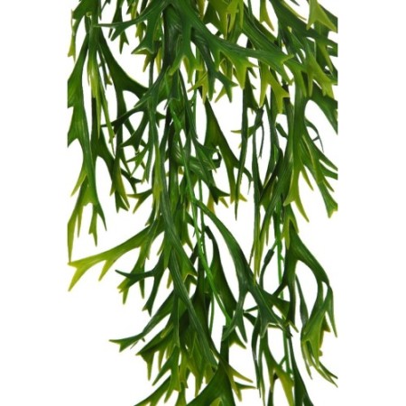 COLGANTE CUERNO DE ALCE ARTIFICIAL 60CM