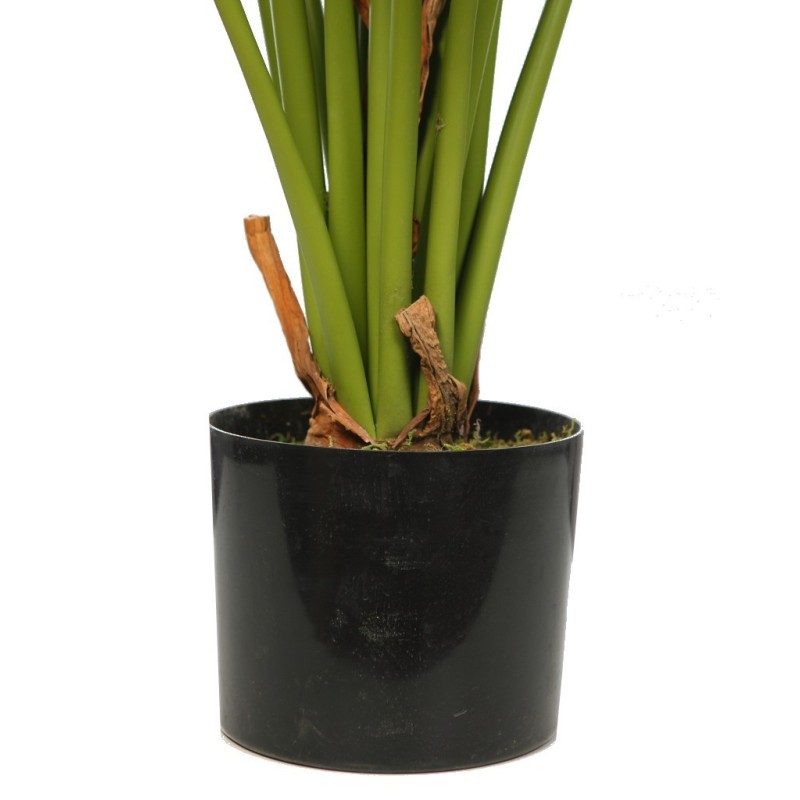 COLOCASIA ARTIFICIAL EN MACETA 100CM