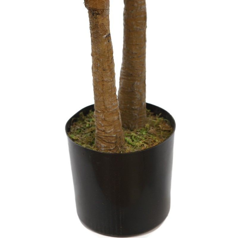 COLOCASIA ARTIFICIAL EN MACETA 110CM