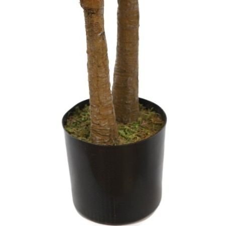 COLOCASIA ARTIFICIAL EN MACETA 110CM