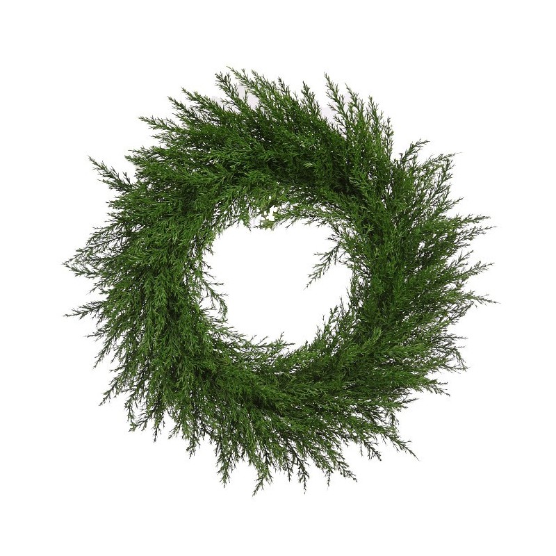 CORONA DE SETO ARTIFICIAL ø 40CM