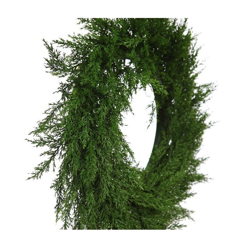 CORONA DE SETO ARTIFICIAL ø 40CM