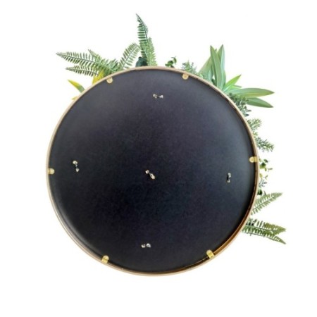 CUADRO VEGETAL REDONDO ø 50CM