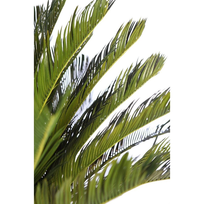 CYCA ARTIFICIAL EN MACETA 150CM ANCHO 90CM
