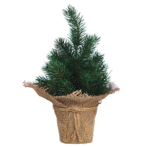 DECORACION PINO SACO 30CM