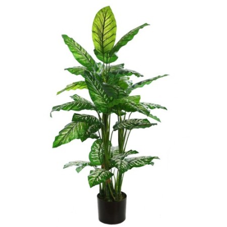 DIEFFENBACHIA ARTIFICIAL 120CM