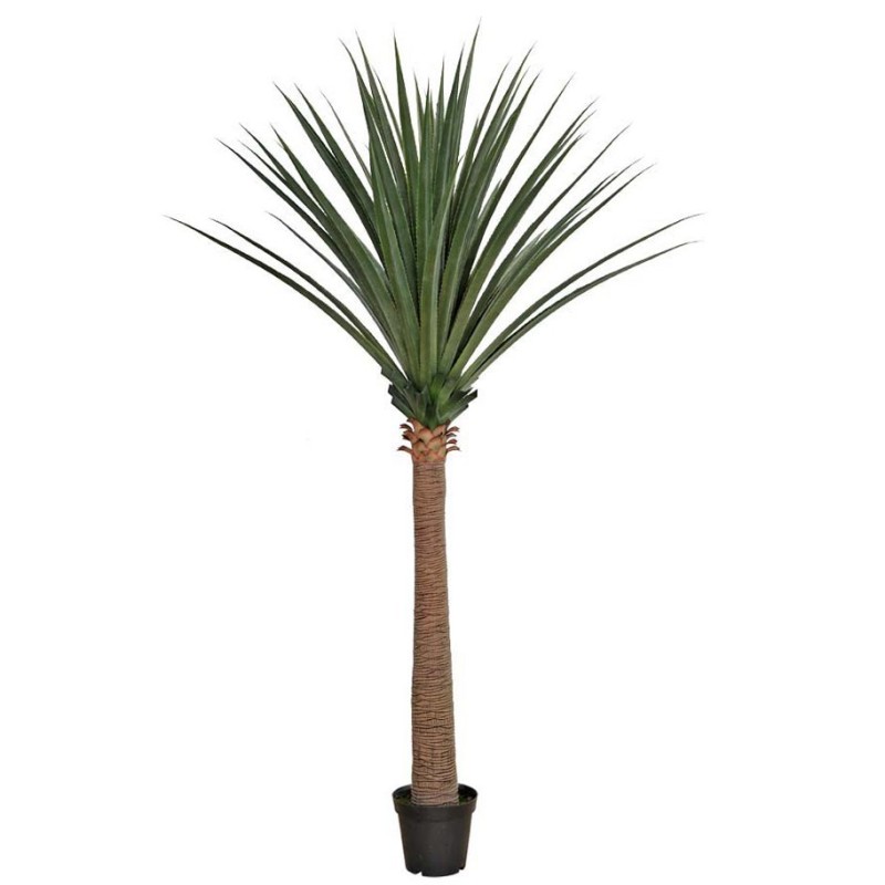 DRACENA DRACO ARTIFICIAL EN MACETA 250CM EXT