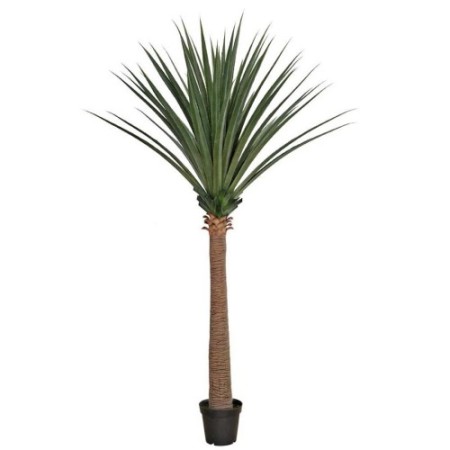 DRACENA DRACO ARTIFICIAL EN MACETA 250CM EXT