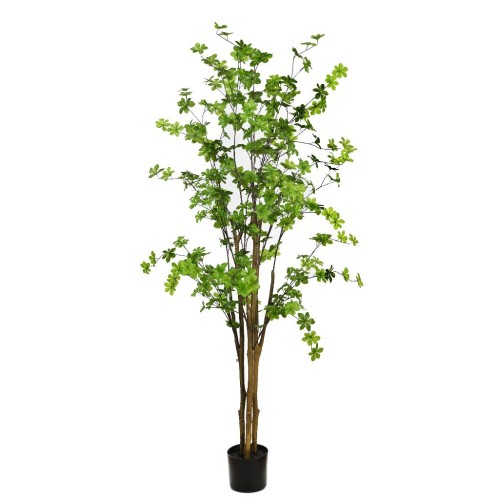 ENKIANTHUS ARTIFICIAL CON MACETA 180CM