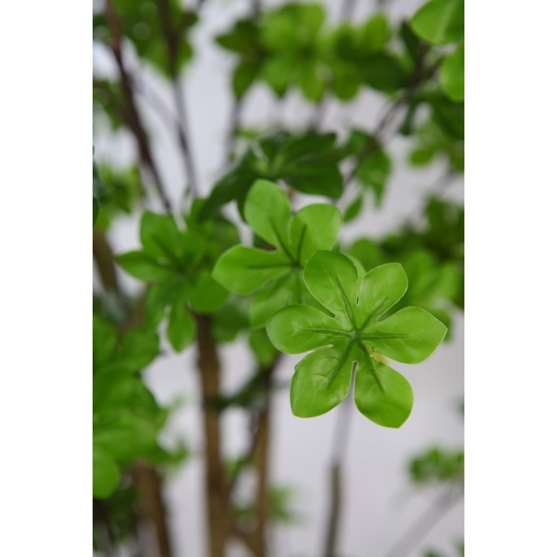 ENKIANTHUS ARTIFICIAL CON MACETA 180CM