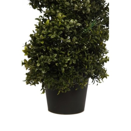 ESPIRAL SETO ARTIFICIAL EN MACETA 150CM