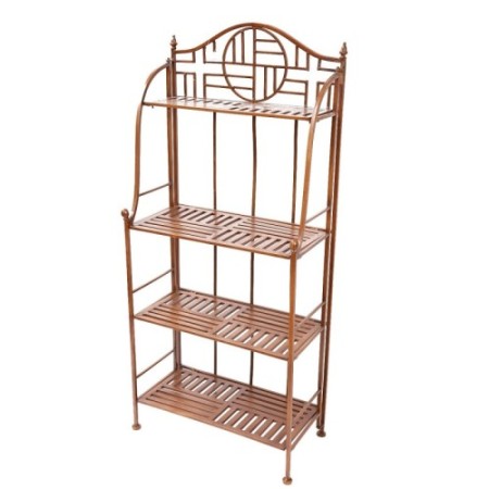 ESTANTERIA 138X61X31CM