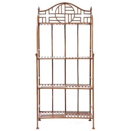 ESTANTERIA 138X61X31CM