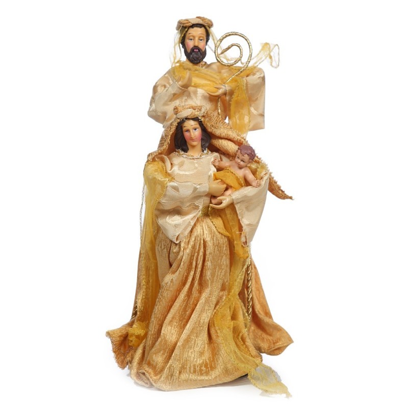 FIGURAS NACIMIENTO ALT 40CM ANCHO 14CM