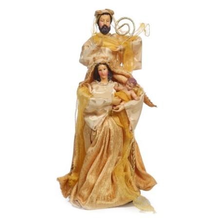 FIGURAS NACIMIENTO ALT 40CM ANCHO 14CM
